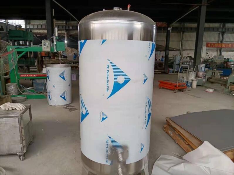 乐山不锈钢无塔供水器