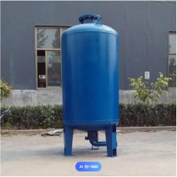 乐山立式碳钢压力罐