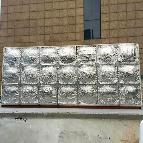 德阳不锈钢保温水箱