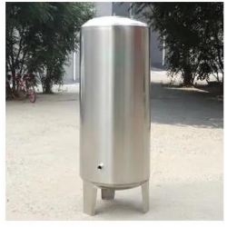 乐山不锈钢压力罐